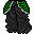 Bardock Legs