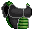 bardock armor