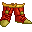 7423